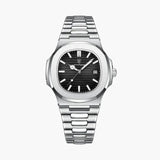 Fons klassiek waterdicht horloge