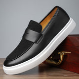 Formele leren herenschoenen