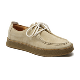 Suède herenschoenen voor de stad