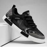 Jesse premium herensneakers