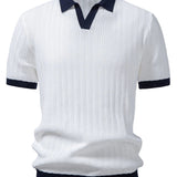 Chris herenset met polo en broek