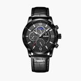 Dick klassiek waterdicht horloge