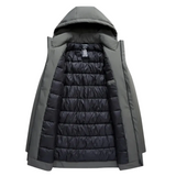 Premium winterjas voor heren