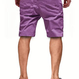 Luchtige korte zomerbroek voor heren