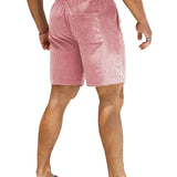 Korte vrijetijdsbroek voor heren