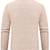 Elegant herenvest voor kantoor