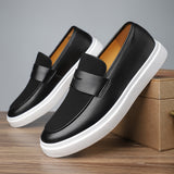 Formele leren herenschoenen