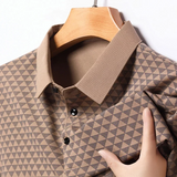 Klassieke casual herenpolo