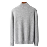 Wiebe geribd gebreid herengilet