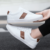Cees leren herensneakers