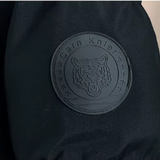 Elegante winddichte katoenen herenjas