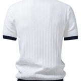 Chris herenset met polo en broek