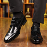 Nette oxfordschoenen voor heren
