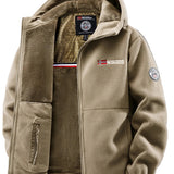 Fleece herenjas