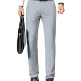 Zakelijke herenpantalon