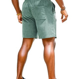 Korte vrijetijdsbroek voor heren