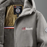 Fleece herenjas