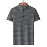 Klassieke casual herenpolo