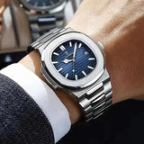 Fons klassiek waterdicht horloge