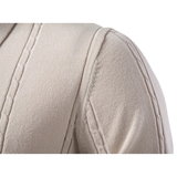 Vincent luxe herenpolo