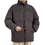 Winddichte herenparka