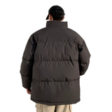 Winddichte herenparka
