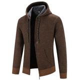 Comfortabele lichte herenjas