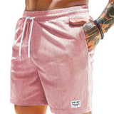 Korte zomerbroek voor heren