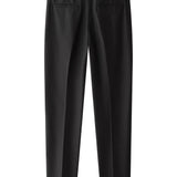 Chris herenset met polo en broek