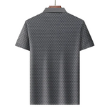 Klassieke casual herenpolo