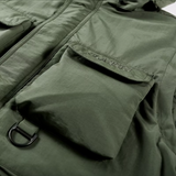 Elegante outdoorjas voor heren
