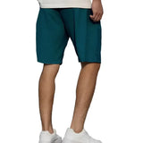 Minimalistische korte herenbroek