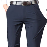 Zakelijke herenpantalon