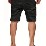 Luchtige korte zomerbroek voor heren