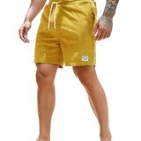 Korte vrijetijdsbroek voor heren