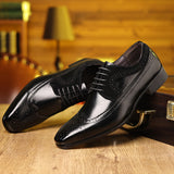 Nette oxfordschoenen voor heren