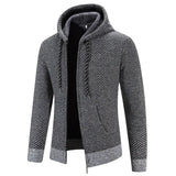 Comfortabele lichte herenjas