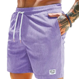 Korte zomerbroek voor heren