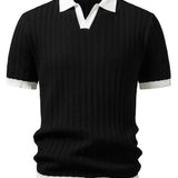 Chris herenset met polo en broek