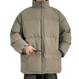 Winddichte herenparka