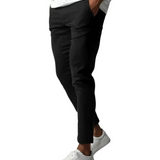Noud stretch chino voor heren