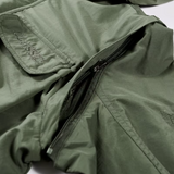 Elegante outdoorjas voor heren