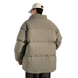 Winddichte herenparka