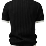 Chris herenset met polo en broek