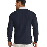 Jeroen informele herenpullover