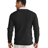 Jeroen informele herenpullover