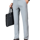 Zakelijke herenpantalon