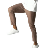Noud stretch chino voor heren