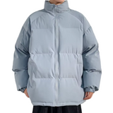 Winddichte herenparka