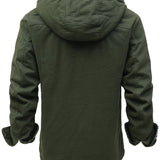 Elegante fleece herenjas